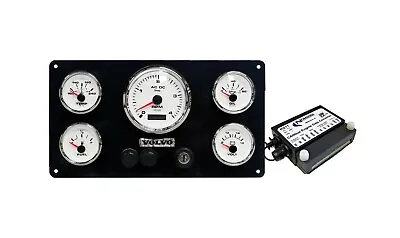 VOLVO Marine Engine Instrument Panel With NMEA 2000 Engine Data Converter • $949.99