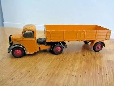£24.99 • Buy Dinky Meccano BIG BEDFORD ARTICULATED LORRY No.921  GOOD CONDITION UNRESTORED