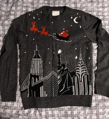 Men Christmas Sweater • £15