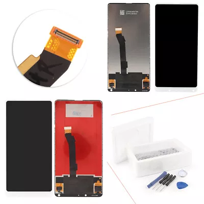 LCD Display Touch Screen Digitizer Assembly Repair For Xiaomi Mi Mix 2S Mi Mix 2 • $67.83