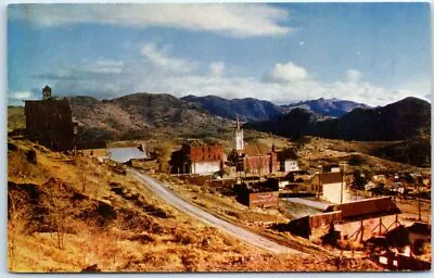 Postcard - Virginia City Nevada USA North America • $3.46