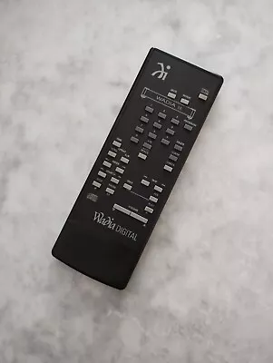 Remote Control For Wadia CD Player Applicable Model: WADIA 16 • $90