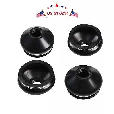 Rubber Boots Dust Cover Lower A-Arms Or Tie Ball Joints Yamaha Banshee Raptor • $19.89