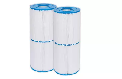 Pool Spa Filtration Replacement Filter Premium Material Dirt Clean Water 2 Pack • $191.37