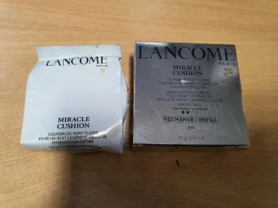Lancome Miracle Cushion Compact 14g Recharge Refill -PICK YOUR SHADE.BNIB • £9.50
