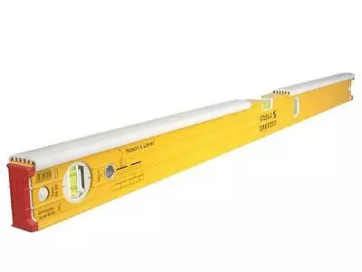 £65.80 • Buy Stabila 96-2-K Double Plumb Masons Spirit Level 3 Vial 16403 80Cm STB962K80