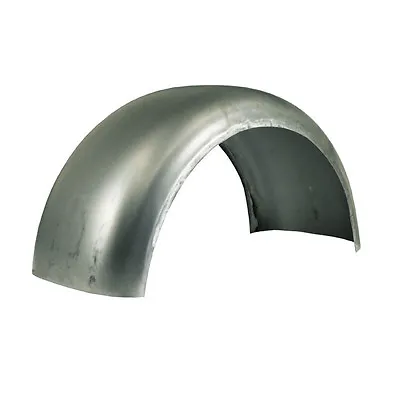 Padmanabha Rear FENDER Flat 335mm Wide From Steel For Harley - Softail • $664.51