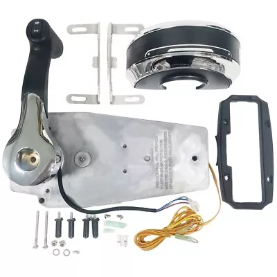 Outboard Remote Control Box 8M0059686 Fits Mercury Console Binnacle Top Mount • $146.65