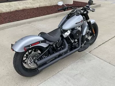 Vance & Hines - 46712 - Eliminator 300 Slip-On Mufflers Black • $400