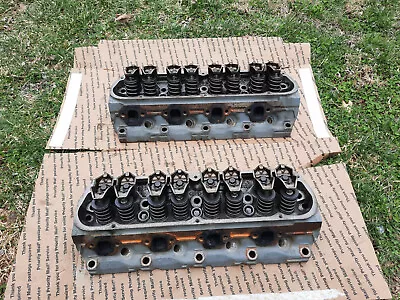 1987-1995 Ford Mustang 5.0L Ford Racing GT40 (iron) Cylinder Heads 302 COBRA GT • $975