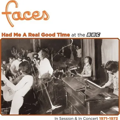 Faces HAD ME A REAL GOOD TIME BBC 1971-73 Limited RSD 2023 Colored Vinyl LP • $22.02