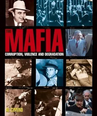 £3.72 • Buy The Mafia By Nigel Cawthorne Book The Cheap Fast Free Post