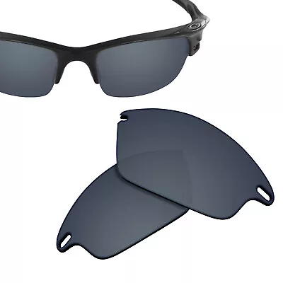 POLARIZED Replacement Lenses For-OAKLEY Fast Jacket OO9097 Sunglasses - Options • $12.69