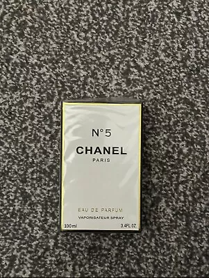 *New & Sealed* CHANEL N°5 Eau De Parfum 100ml Spray  • £60