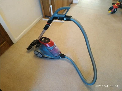 £59.99 • Buy Bissell 1430A C3 Multi-Cyclonic Bagless Vacuum Carpet Floor Cleaner Hoover 1100W