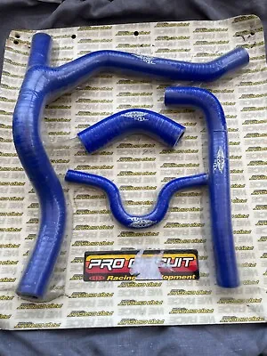 Pro Circuit Radiator Hose Kawasaki KXF 250 2006 Motocross Monster Energy Replica • $157.87