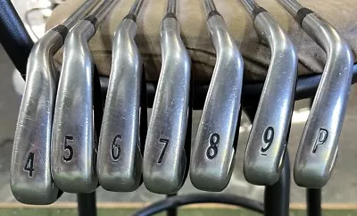 Titleist AP1 714 Irons 4-PW  With XP 95 R300 Regular Steel • $505.82