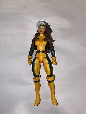 Marvel Legends X-Men ROGUE Complete 6  Action Figure Juggernaut BAF Wave Hasbro • $30