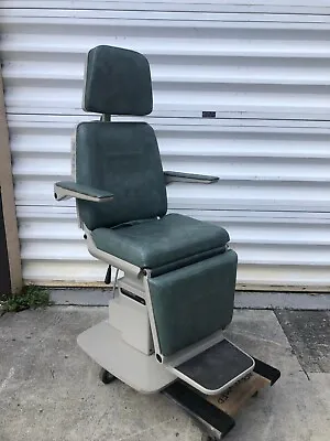 $2800 • Buy Midmark 491 ENT Chair Fully Refurbished W/ New Upholstery Color Of Your Choice 