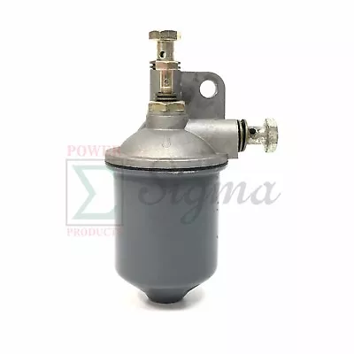 New Fuel Filter Assembly C0506 For 186F 10HP Chinese & Yanmar Diesel Engine L100 • $12.99