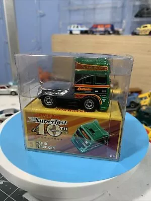 Matchbox Space Cab Series Super Fast 40 Anniversary  • $8.05