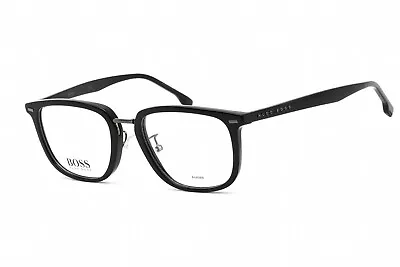 HUGO BOSS HB1341F-ANS-54 Eyeglasses Size 54mm 20mm 145mm Black Men • $45.79