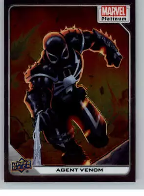 2023 Upper Deck Marvel Platinum Non-sport Trading Cards Pick From List • $2.99