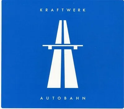 Kraftwerk - Autobahn [New CD] Rmst • $15.57