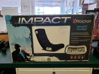 Impact X Rocker Gaming Chair Sound Rocker (ez2003426) • $74.95
