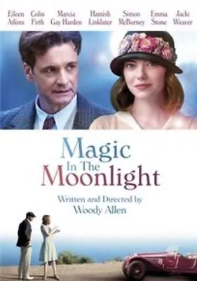 £1.97 • Buy Magic In The Moonlight DVD (2015) Colin Firth, Allen (DIR) Cert 12 Amazing Value