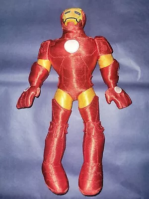 15  Ironman Stuffed Plush Figure Marvel Disney/Plush Doll/ Action Figure • $13.99