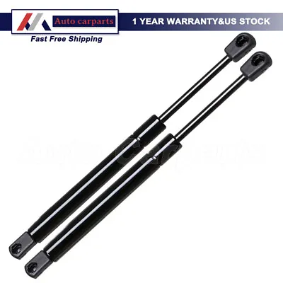 2X Rear Window Glass Lift Supports Shock Struts For Chevy Trailblazer GMC Envoy • $16.79