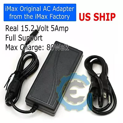 $14.95 • Buy AC Adapter For Imax EC6 B5 B6 LiPo Battery Balance Charger Power Supply Cord
