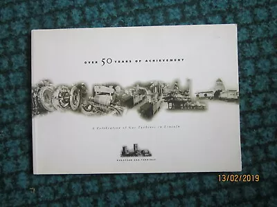 £25 • Buy Ruston & Hornsby Gas Turbines 50 Years Of Achievement, People , Products & App.