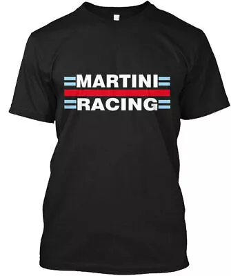 Martini Racing - T-Shirt Made In The USA Size S To 5XL • $20.89