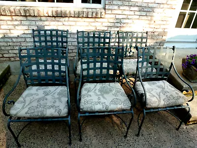 Brown Jordan Florentine Patio Set • $7500