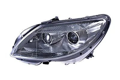 Mercedes CL Class W216 Headlight LEFT Xenon D2S 2006- MAGNETI MARELLI OEM • $1149.75