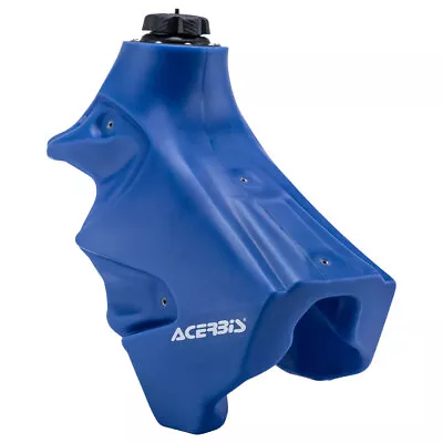 Acerbis Fuel Tank 3.2 Gallon Blue For YAMAHA YZ125 2002-2021 • $207.40