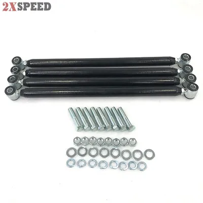 Heavy Duty 4 Link Kit For 2.75  Axle Hot Rod Rat Truck Classic Car Air Ride • $149.99
