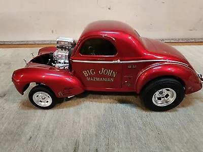 Acme: 1:18  1941 Big John Mazmanian Gasser - A1800905 -  Free Shipping !! • $189.99