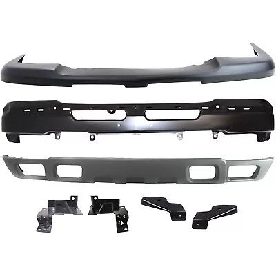 Front Bumper Kit For 2003-2006 Chevrolet Silverado 1500 Paint To Match • $355.62