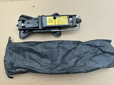 84-93 CORVETTE C4 SPARE TIRE JACK And BAG 14084001 • $114.98