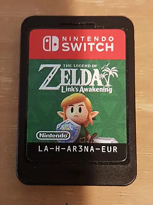 The Legend Of Zelda: Link's Awakening  - Nintendo Switch Game Chip Only • $49.99