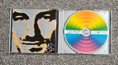 U2 : Pop CD  • £1.50