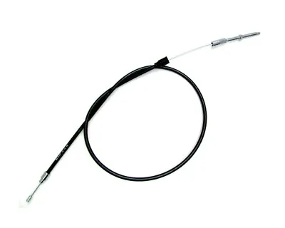 HARLEY CLUTCH CABLE XL SPORTSTER 71-85 STOCK LENGTH BLACK VINYL 47 In. 68619-71B • $22.95