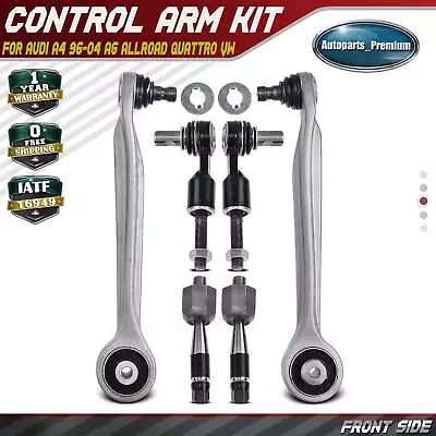 6x Front Control Arm Ball Joint For Audi A4 96-04 A6 Allroad Quattro VW Passat • $50.99