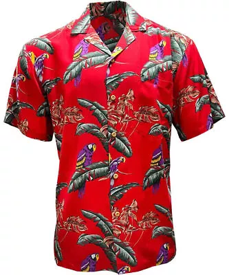 Original Magnum Pi Hawaiian Mens Shirt • $10.99