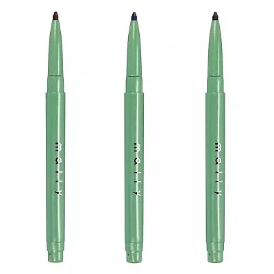 Mally Citychick Retractable Eye Liner Pencil PLUM BLACK ICE ESPRESSO Select • $6.99