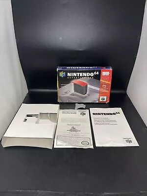 N64 Nintendo 64 Expansion Pak Box Insert Tool ONLY (No Expansion Pack) Jumper • $40