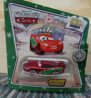 Cars Disney Lightning Mcqueen  Story Tellers Mater Saves Xmas Book New Sealed • $14.99